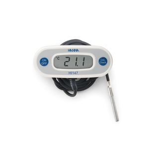 Hanna Foodcare Thermistor Thermometer - HI93501