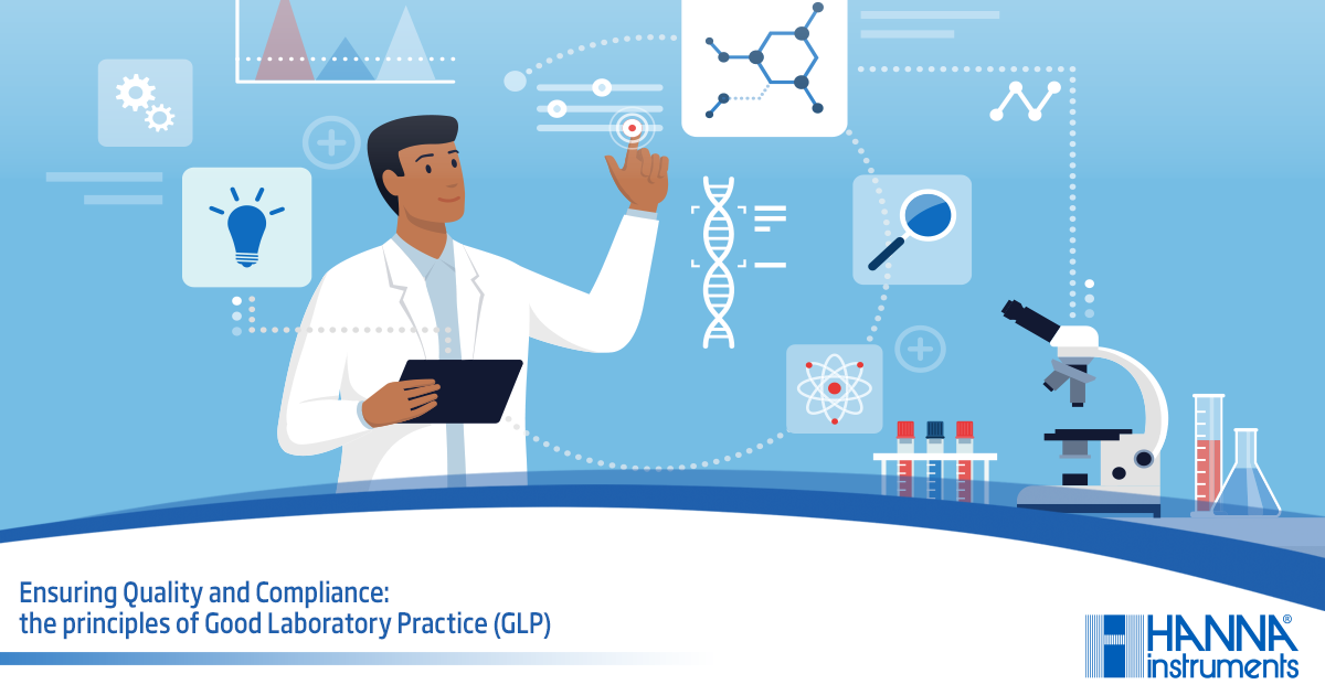 Ensuring Quality And Compliance: The Principles Of Good Laboratory ...