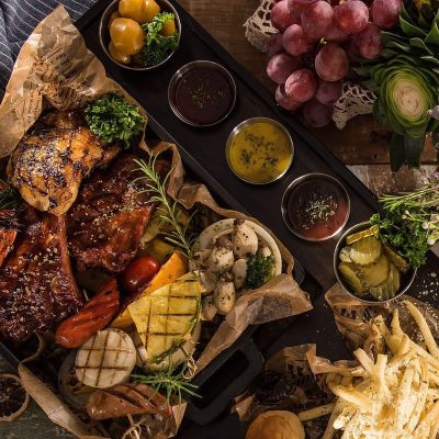Prepared-Food