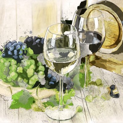 two-types-of-wine-2466267_1920